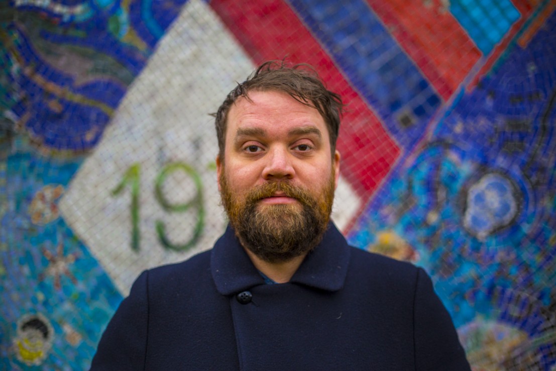 INTERVIEW Frightened Rabbit's Scott Hutchison on the physical nature