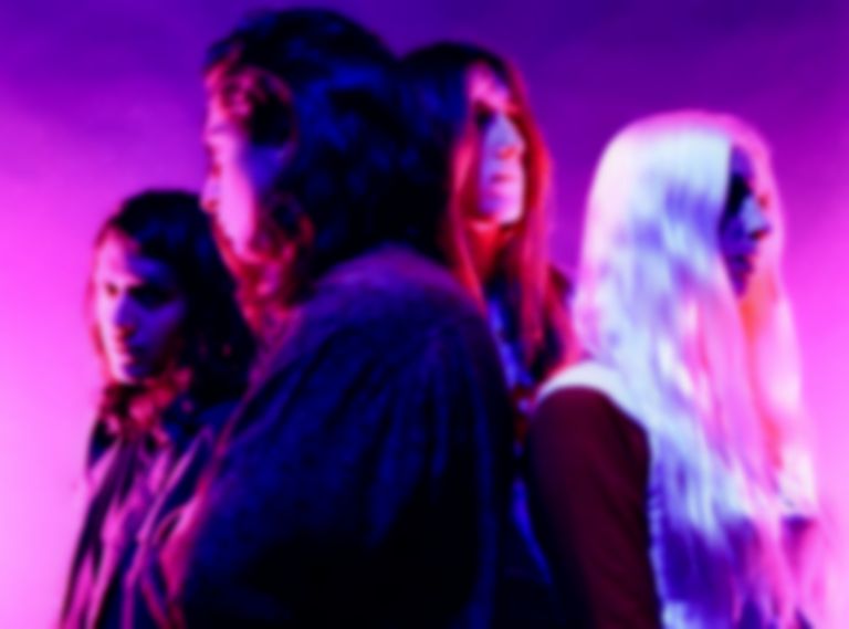 INHEAVEN are back with a scorcher in the form of “Vultures”