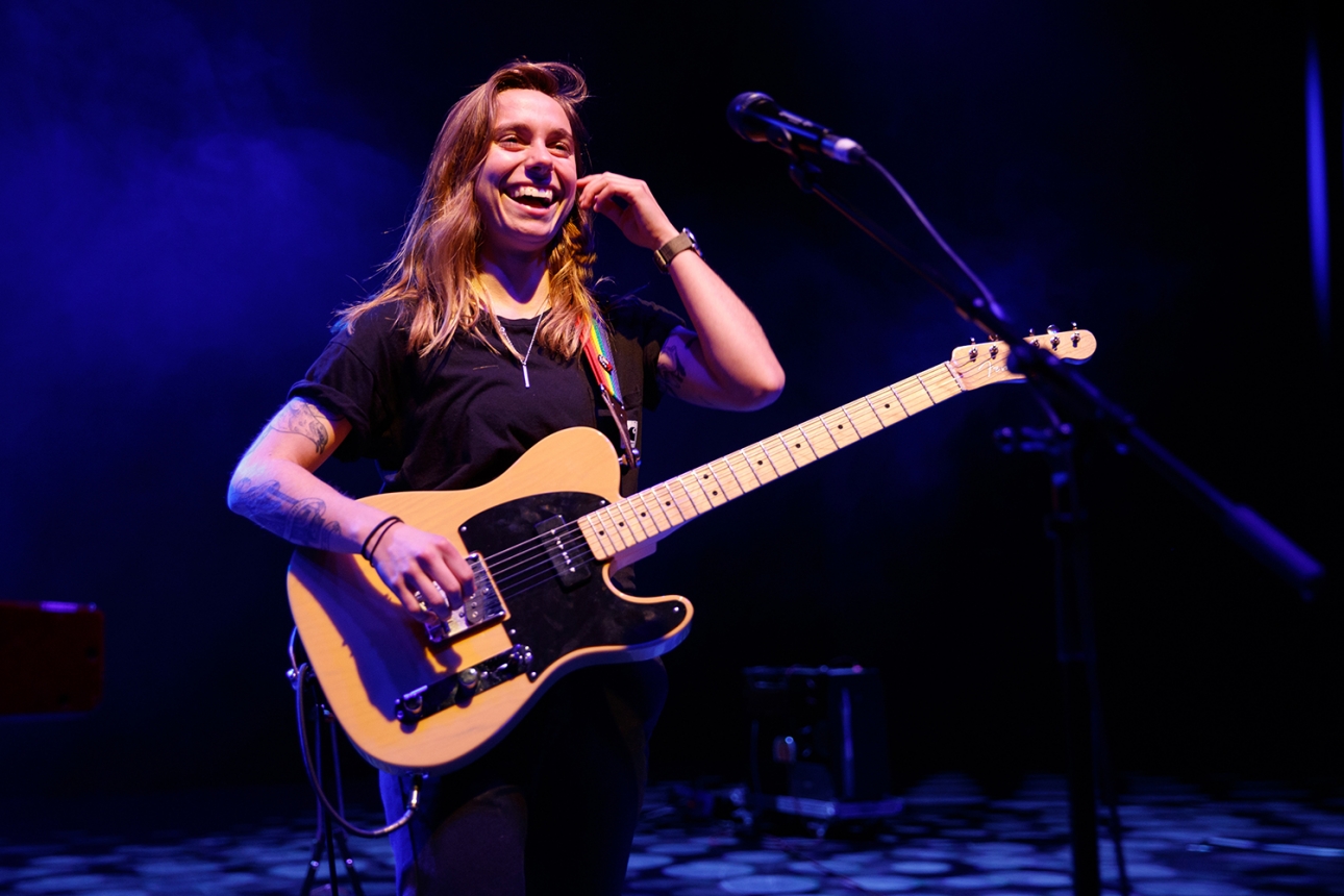 Live Report: Julien Baker, O2 Shepards Bush Empire, 29/09/2018