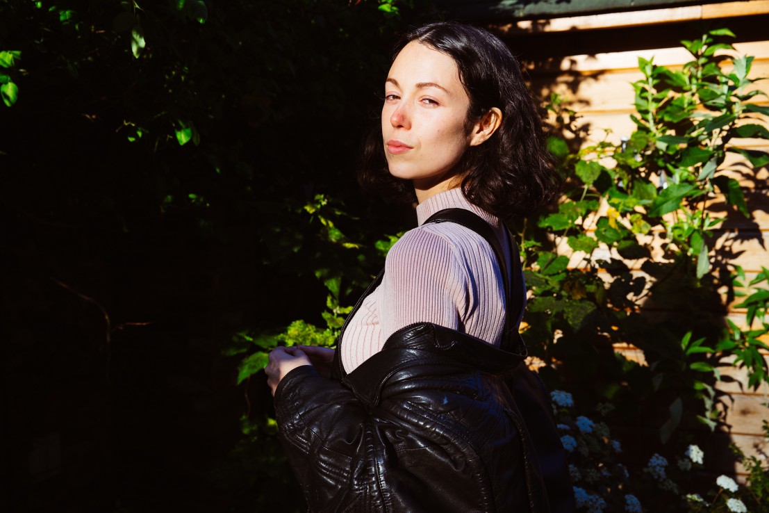 INTERVIEW Kelly Lee Owens The Art Of Being An Artist The Line of