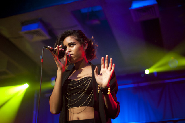 photos alunageorge scala london 09 05 12 photos alunageorge scala london 09 05 12