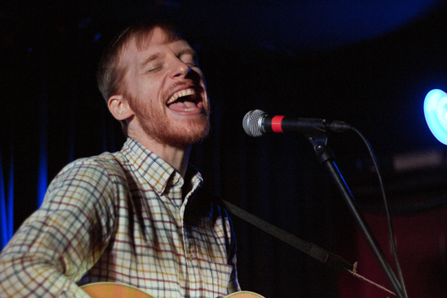 Photos Of Kevin Devine At Nice N Sleazy In Glasgow