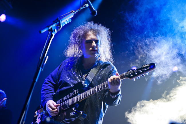 Photos of The Cure at Don Haskins Center in El Paso