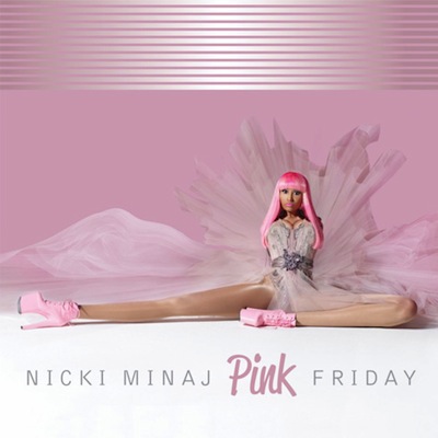 Nicki Minaj – Pink Friday Nicki minaj pink friday