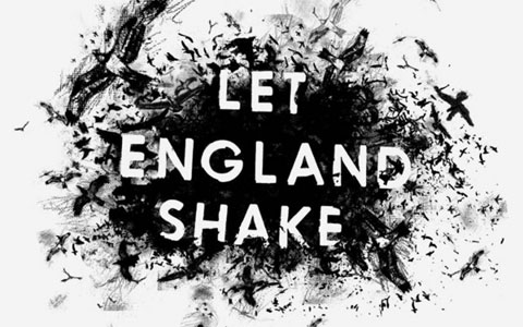 let england shake t shirt