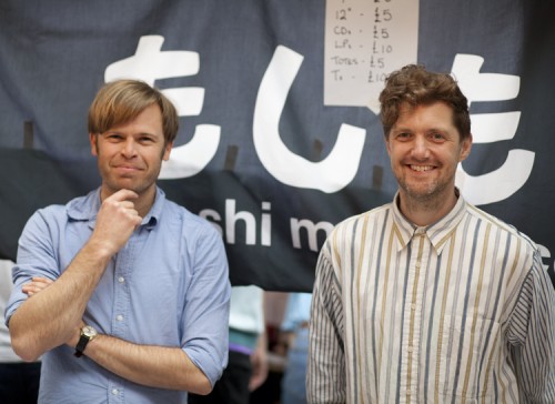 Independent Label Market 11 by Phil Sharp