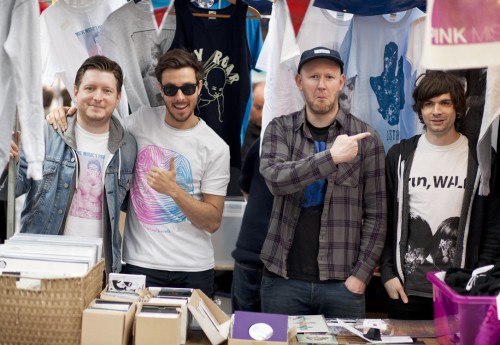 Independent Label Market 7 by Phil Sharp