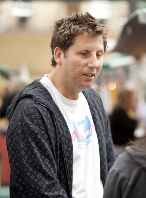 Independent Label Market 5 by Phil Sharp