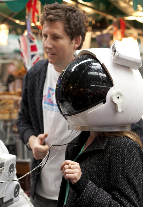 Independent Label Market 4 by Phil Sharp