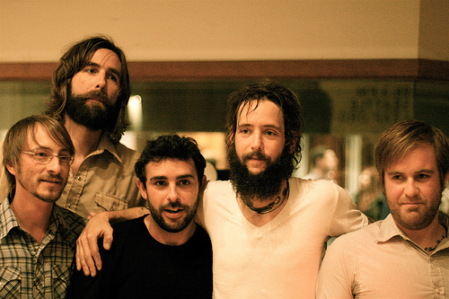 Band of horses mirage rock zip code