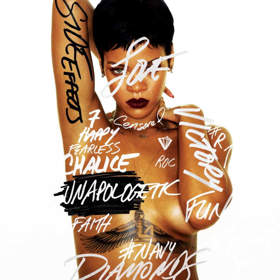 Image result for rihanna unapologetic