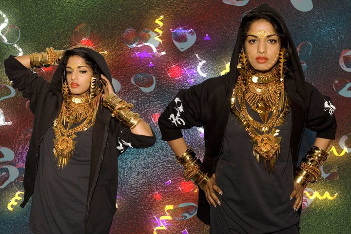 M.I.A previews new tracks in 'MATANGI' mixtape