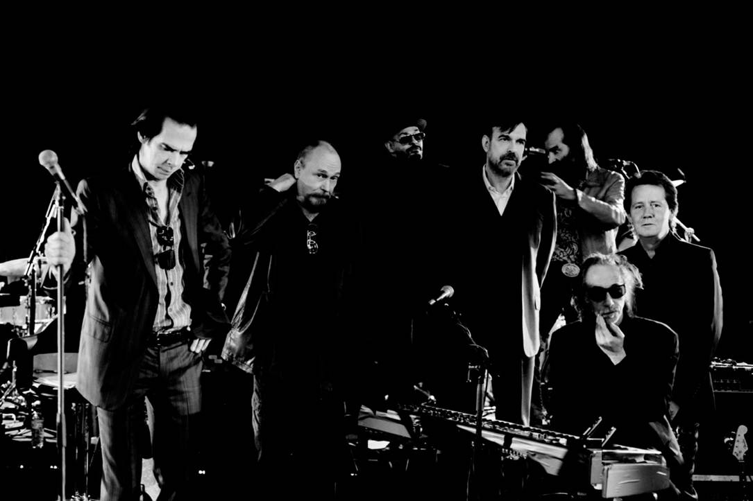 Nick Cave & the Bad Seeds add new London date