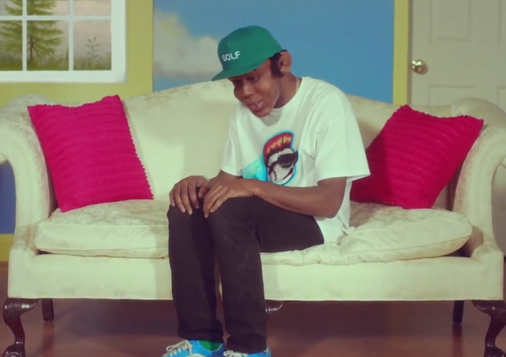 Tyler the Creator in Tyler, the Creator: I.F.H.Y. (2013). gallery. 