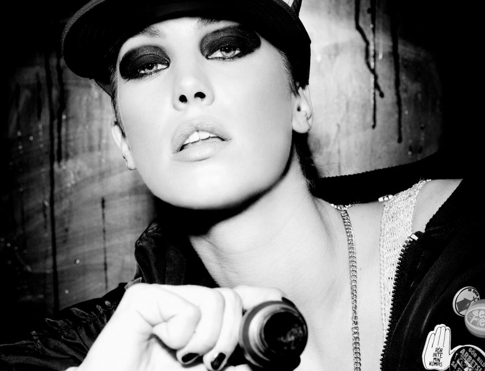 Elliphant unveils new video for single 'Music Is Life'