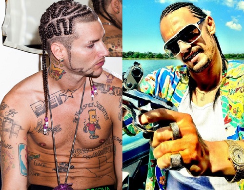 Riff Raff to play James Franco in TV show | The Line Of Best Fit