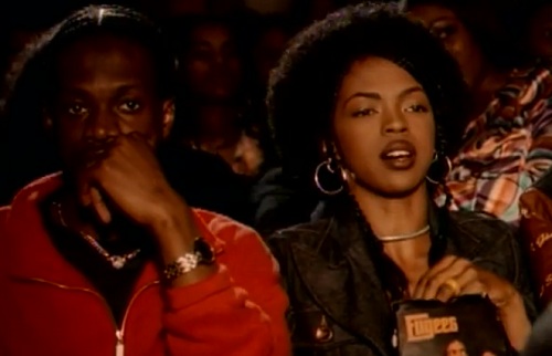 Lauryn Hill pens open letter on racism