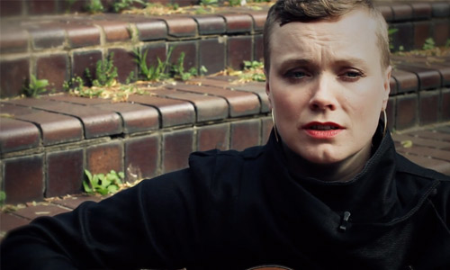 Watch: Ane Brun - My Lover Will Go (Live Session)