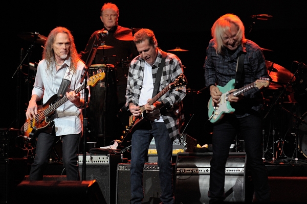 The Eagles founding guitarist to tour with band for first time since 1975