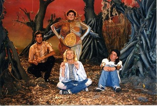 Watch rare Director's Cut video for Nirvana's 'Heart-Shaped Box'