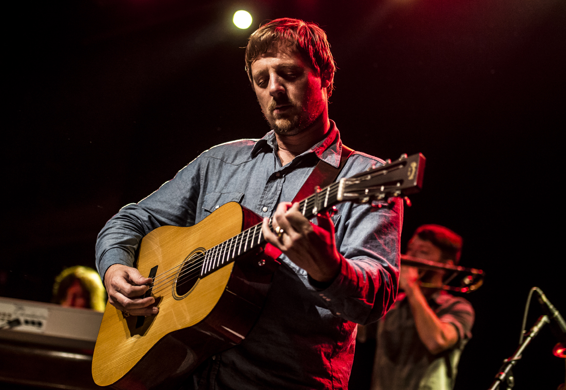 Sturgill Simpson says he’s tested positive for COVID-19 nearly a month ...