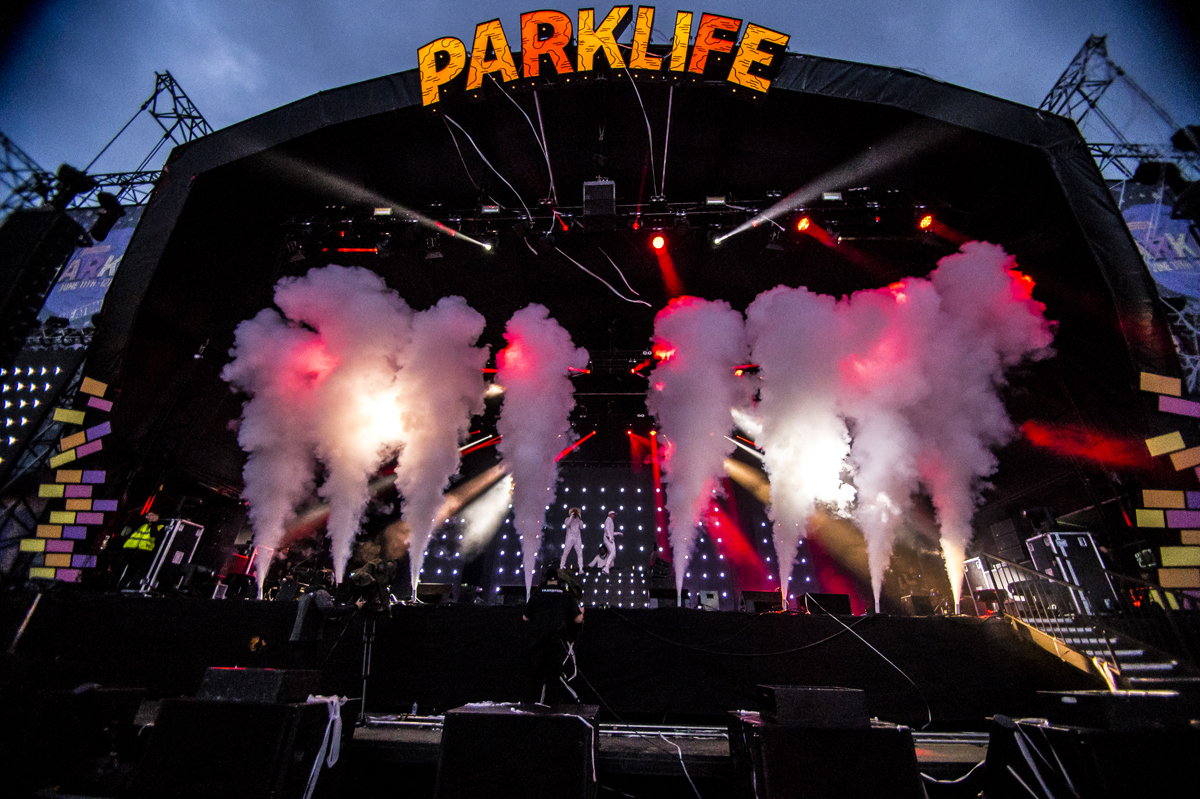 parklife festival 2021 lineup