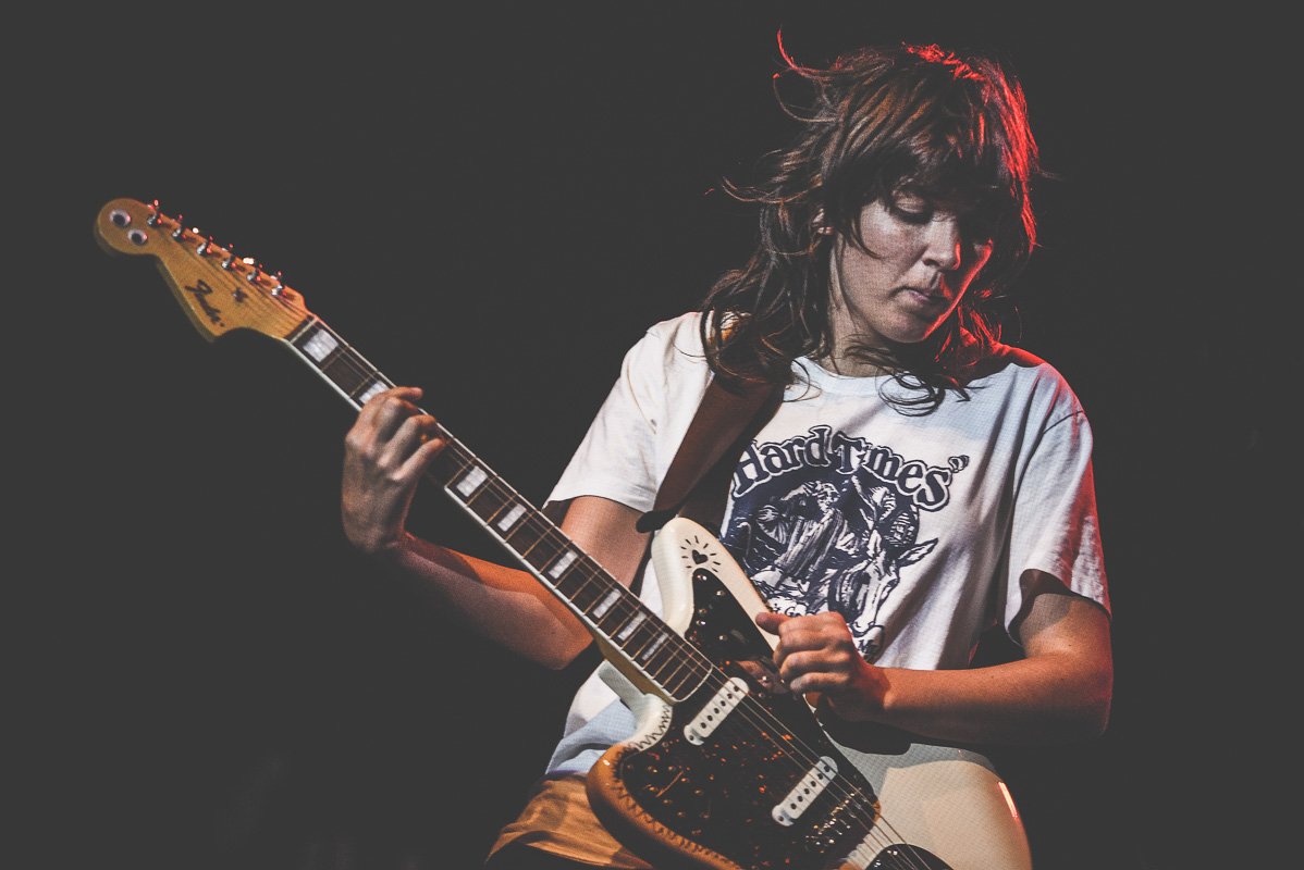 Flipboard Lollapalooza Berlin Announces Courtney Barnett Sigrid