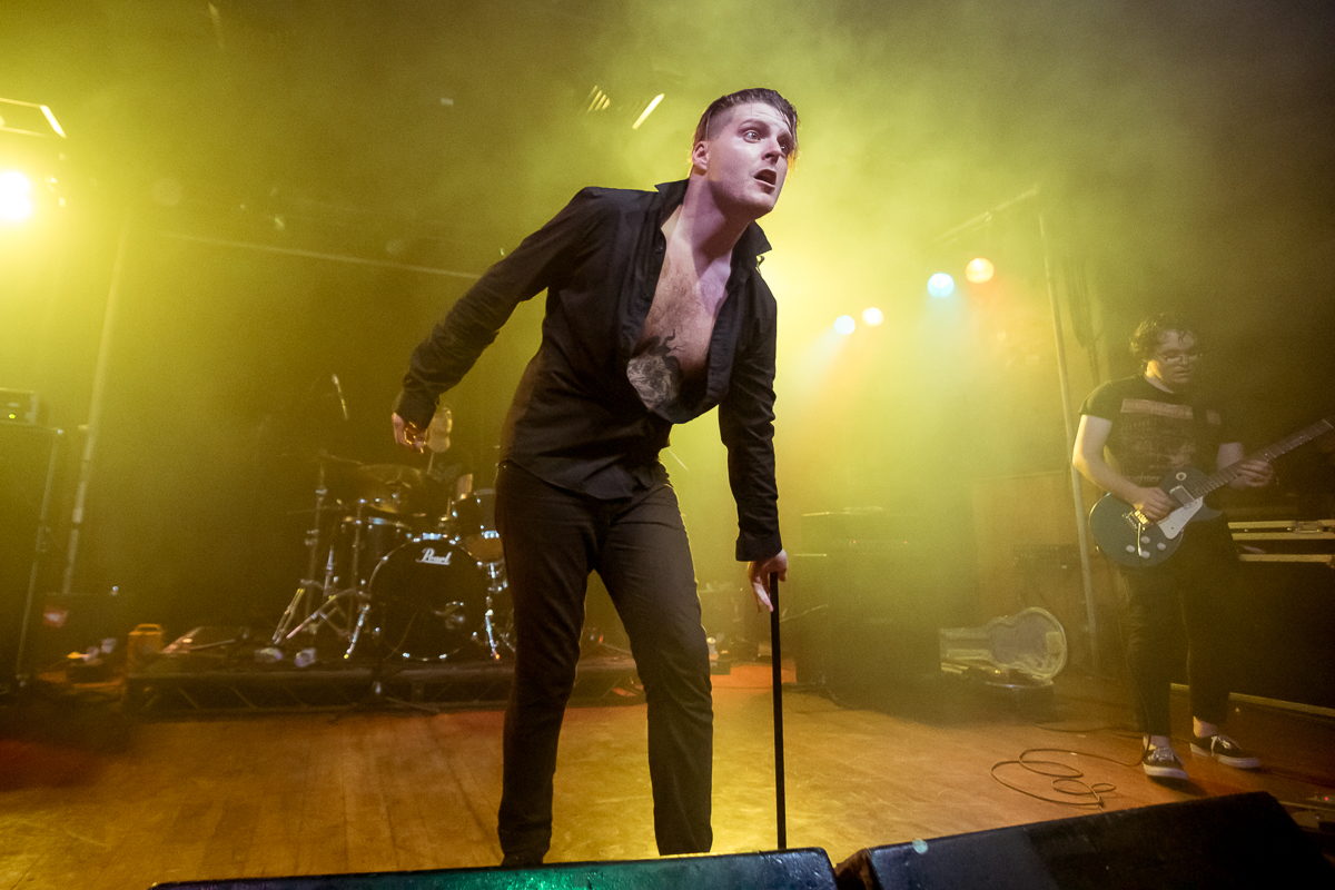 Deafheaven are streaming their brutal record New Bermuda before its