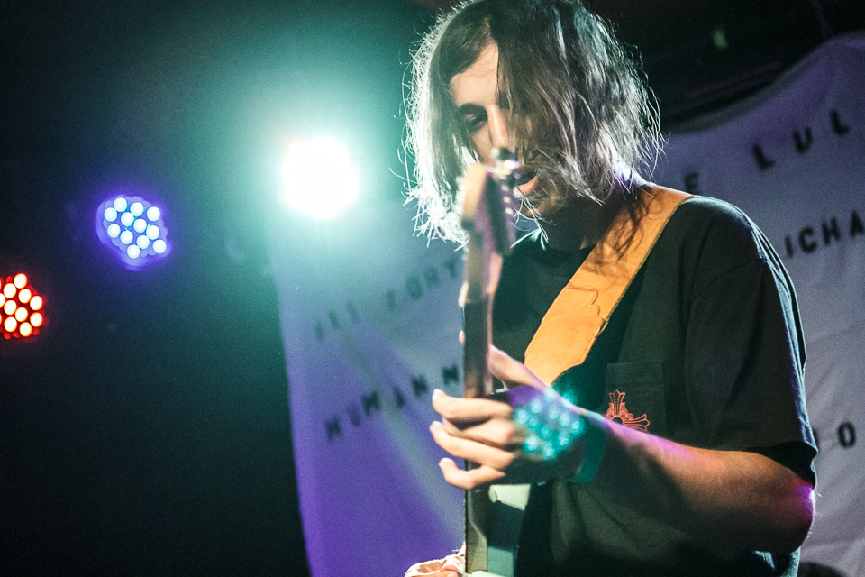 Photos of FAMY at London's Lexington