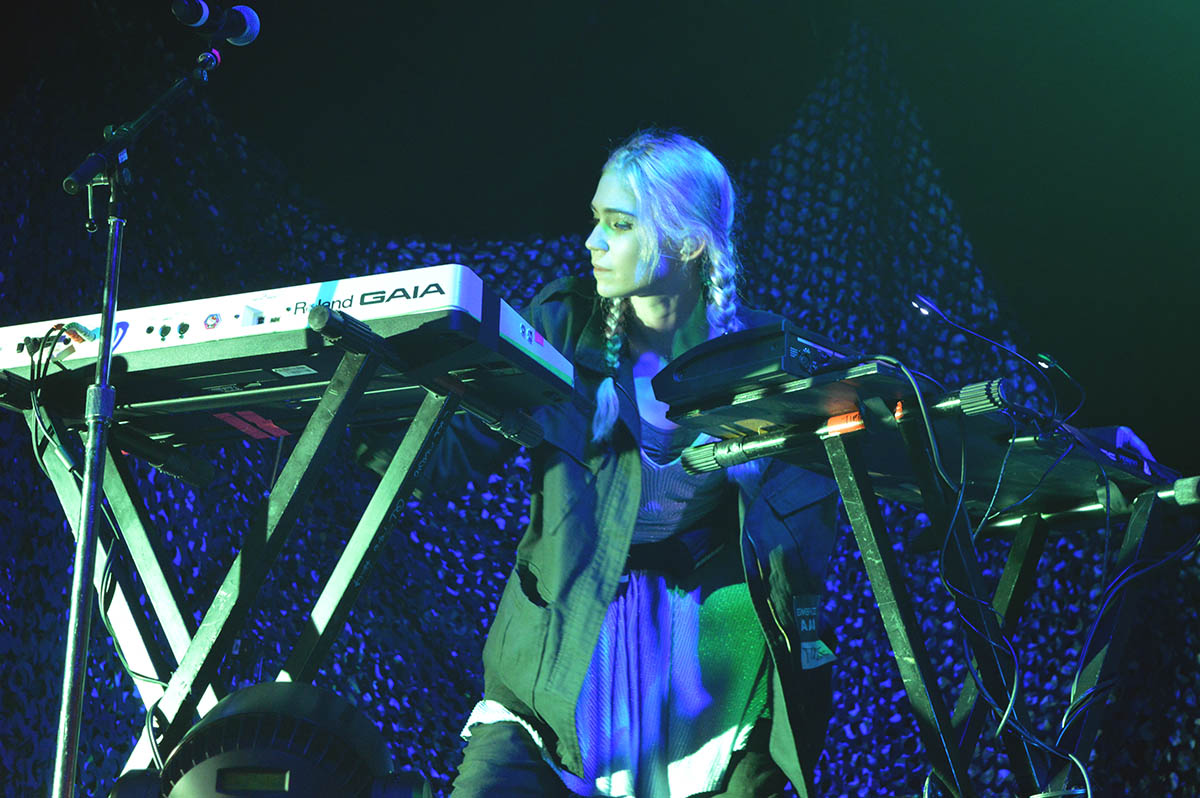 Grimes Launches Artist Co Op Signs Toronto S Nicole Dollanganger As First Act