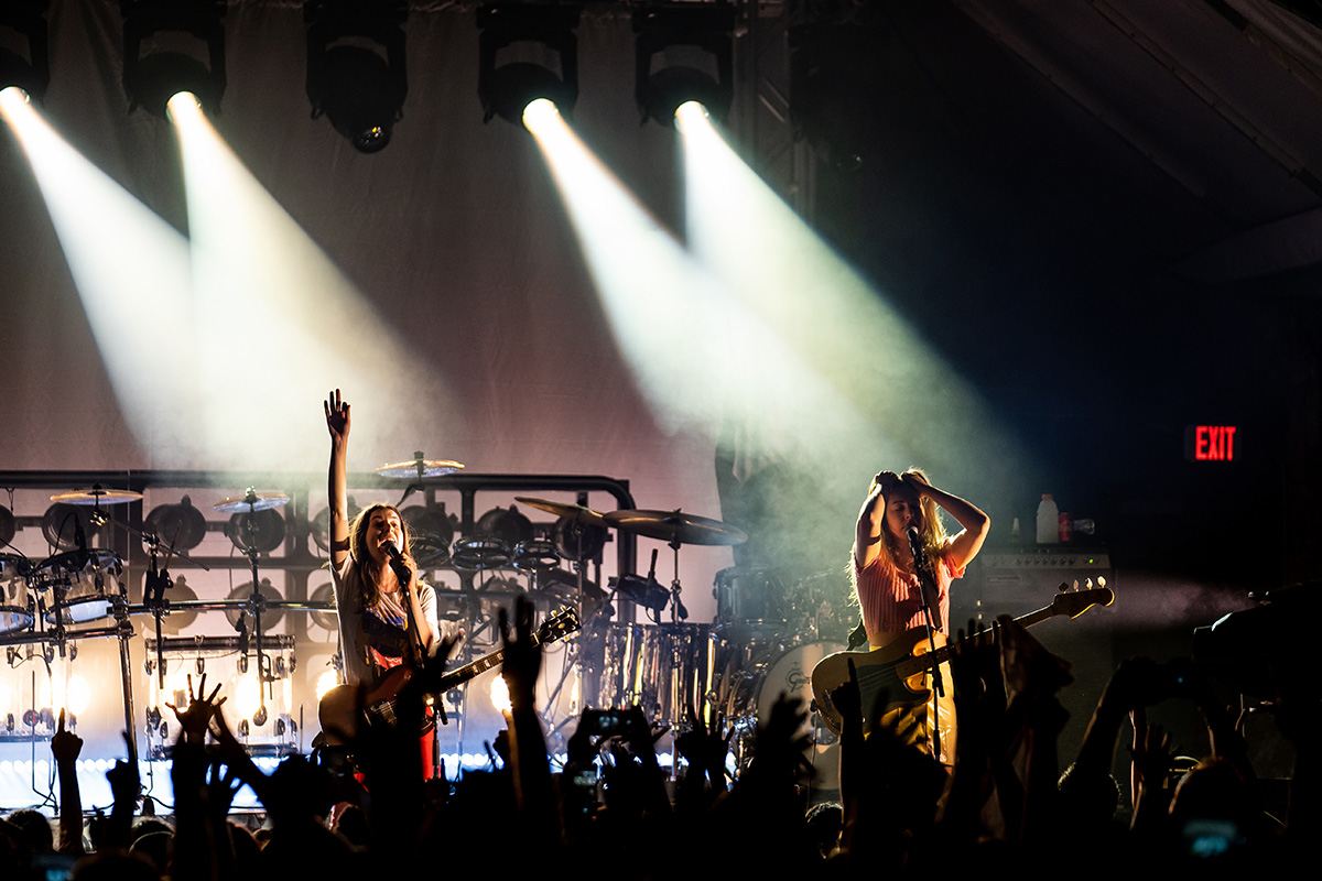 Haim Live At Stubb s BBQ Austin Texas haim-live-at-stubb-s-bbq-austin-texas