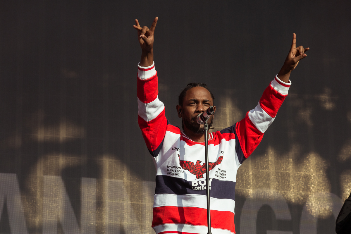 Flipboard: NOS Alive 2020 confirms Kendrick Lamar and adds fourth day for next year ...1200 x 800