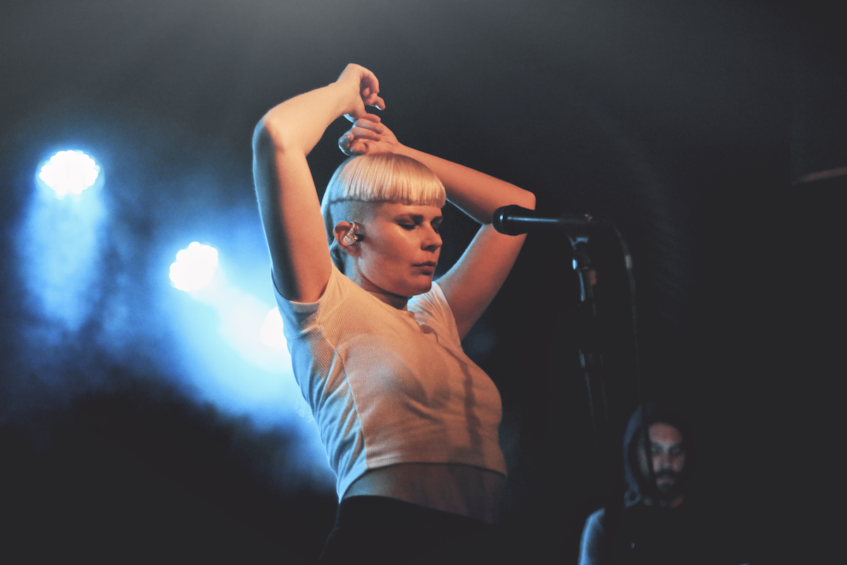 MAASAI, Loveless, and Kill J impress with swooning synths at Ja Ja Ja