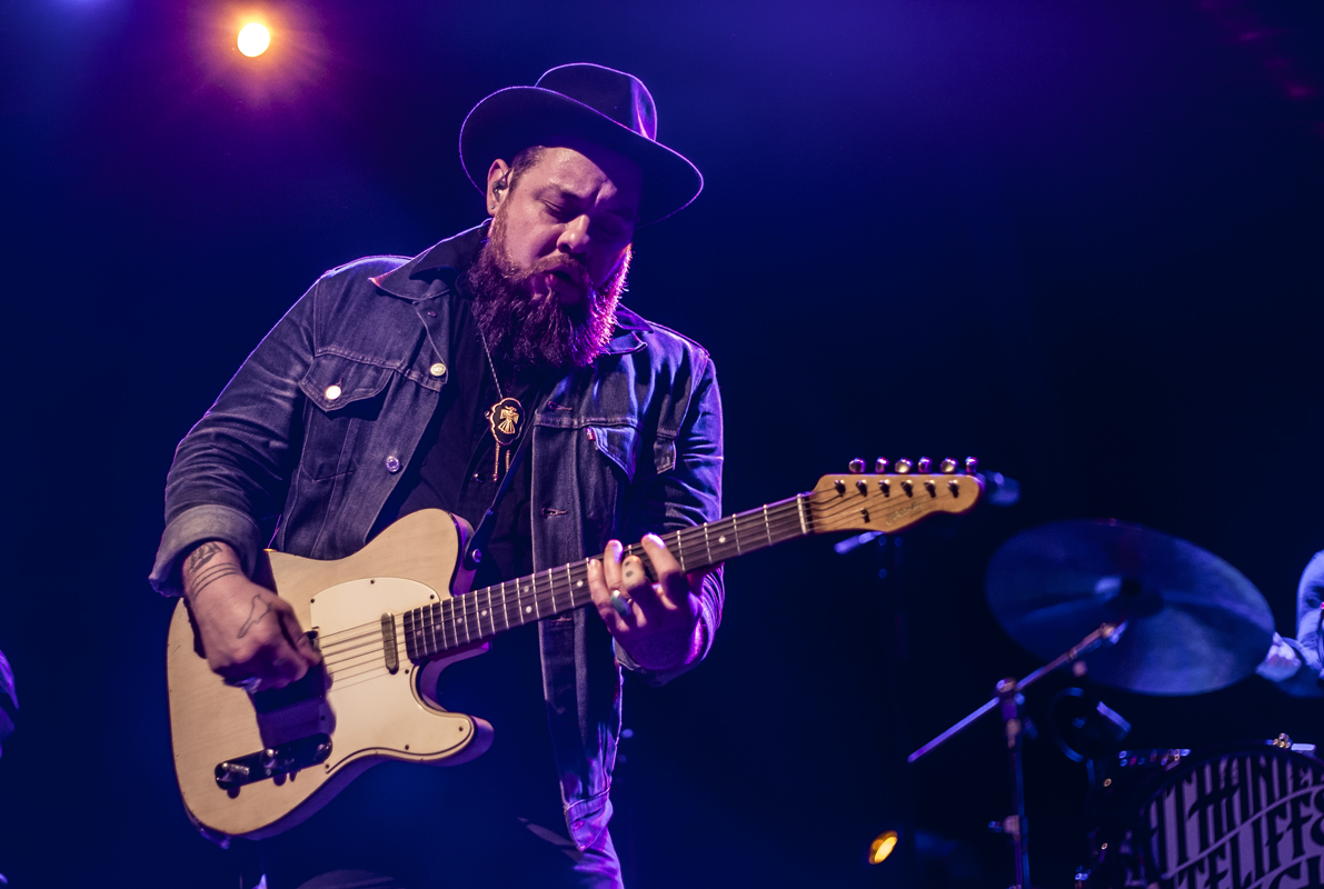 Nathaniel Rateliff & The Night Sweats At Glasgow’s O2 ABC