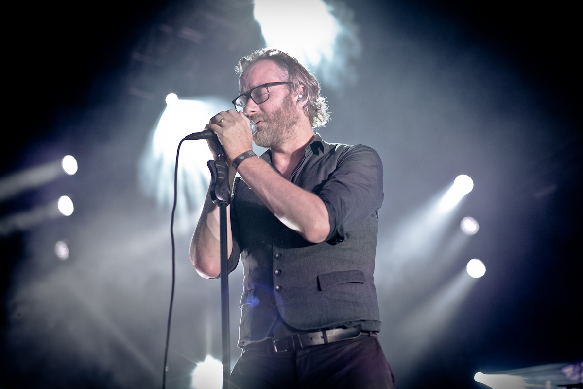 It looks like Matt Berninger is going to reveal some news about his ...