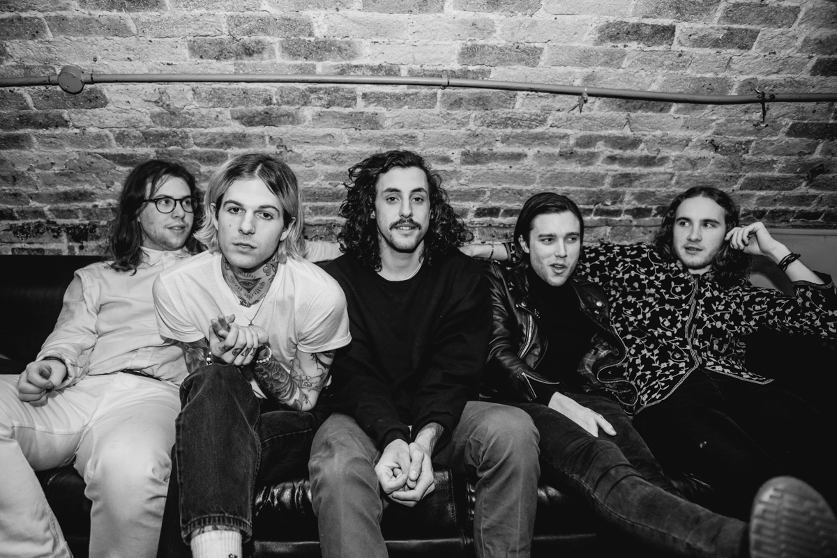 The Neighbourhood announce handful of UK shows for next year