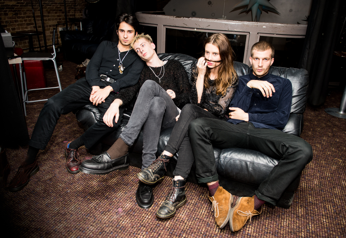 Wolf Alice announce debut album My Love Is Cool