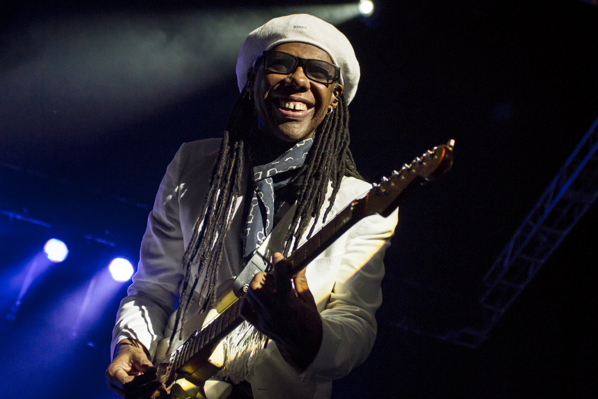 Nile rodgers