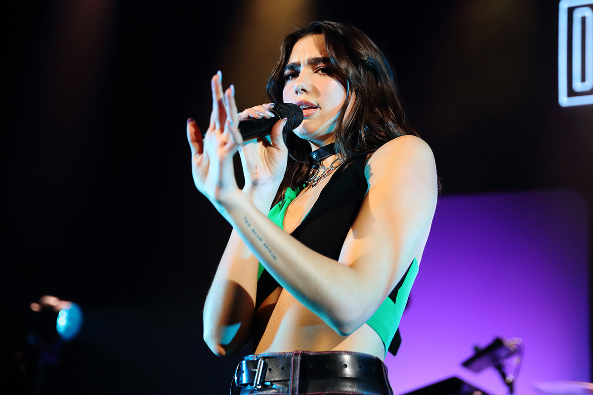 Dua Lipa, Anne-Marie, Mabel and more to take part in BBC Radio 1’s Live ...