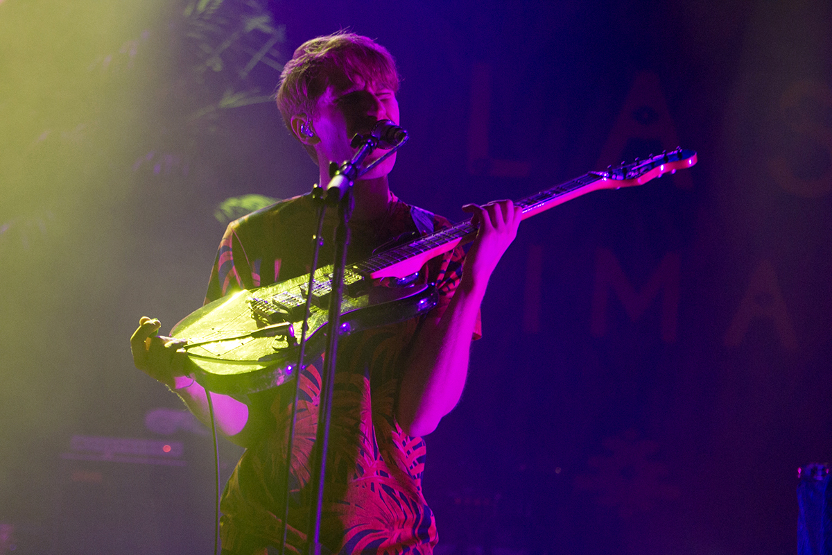 Glass Animals announce UK tour, including enormous London Roundhouse show