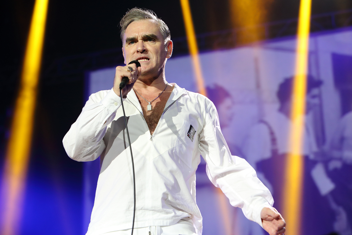 Morrissey Explains Why He Supports For Britain And Discusses Racism In