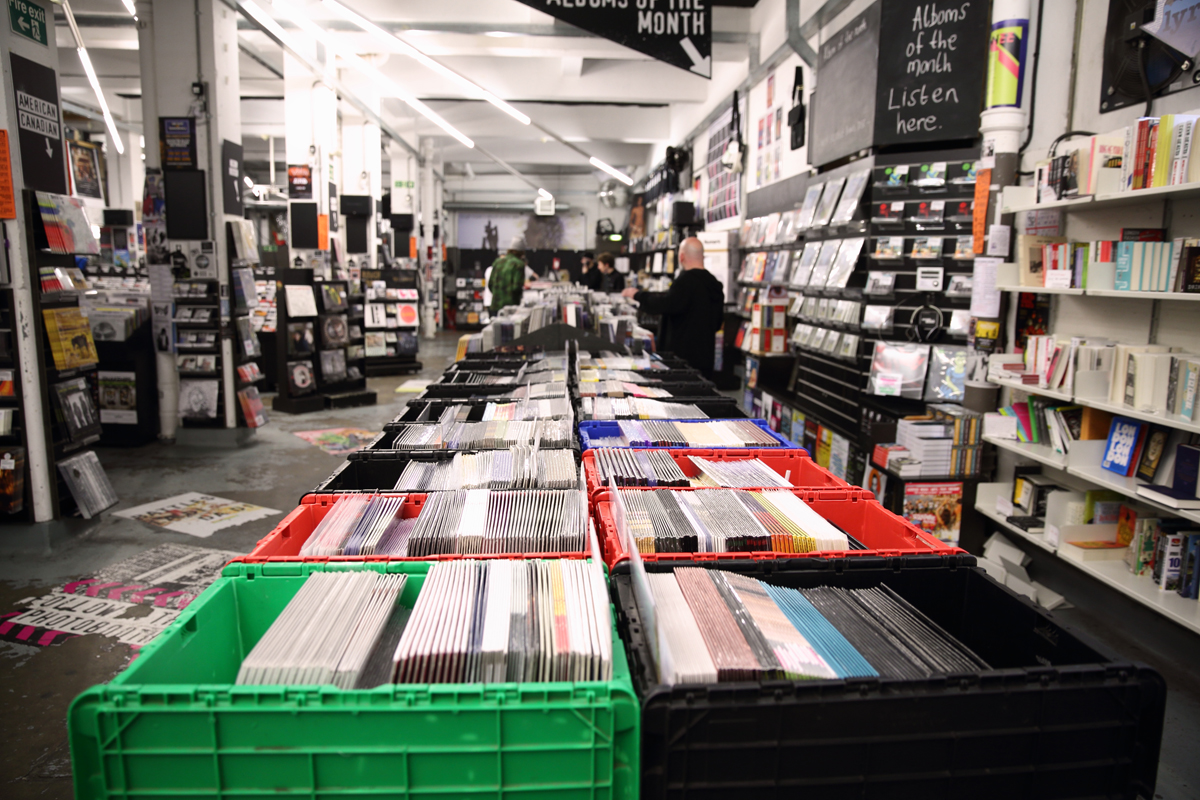 Record Store Day unveils list of Black Friday 2020 releases