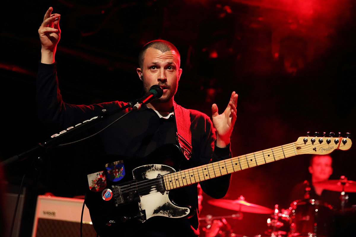 The Maccabees announce Latitude warm up shows in Cardiff and Liverpool