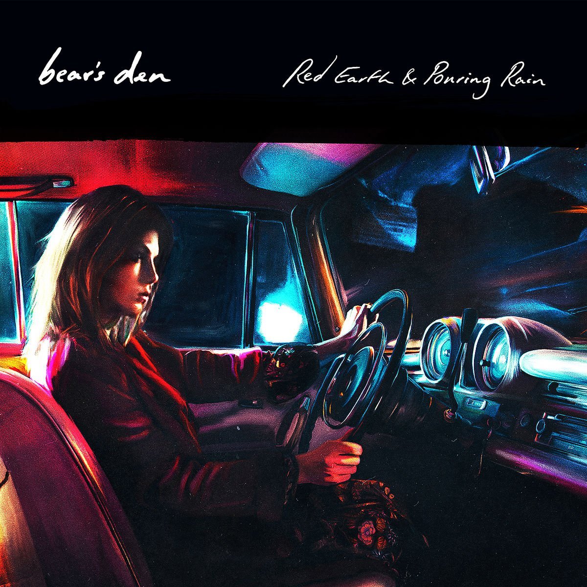 Red Earth And Pouring Rain By Bears Den Album Review