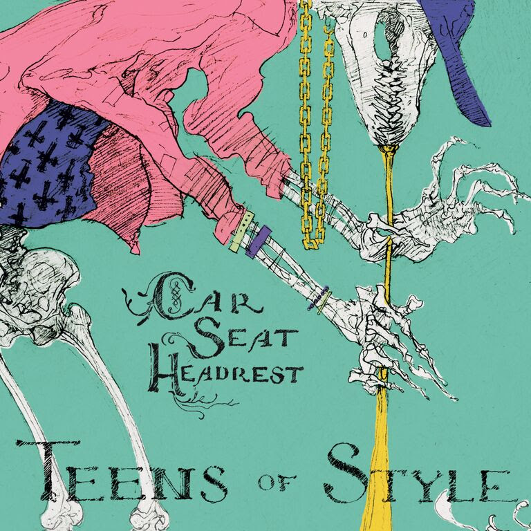 Teens of Style by Car Seat Headrest | Album Review
