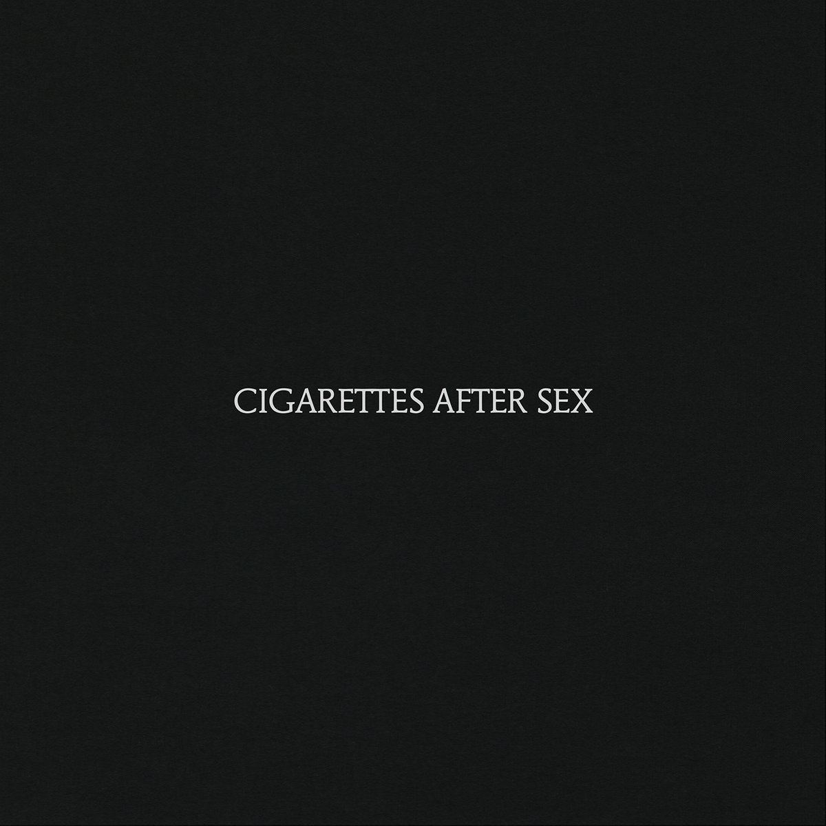 Album Review Cigarettes After Sex By Cigarettes After Sex The Line