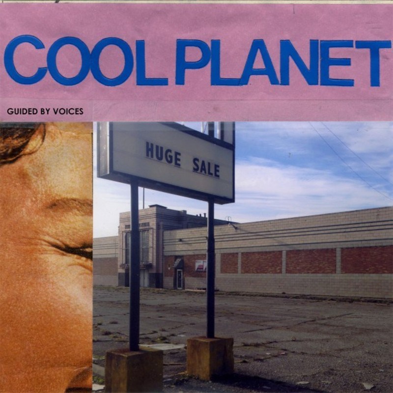 Album Review Guided By Voices Cool Planet