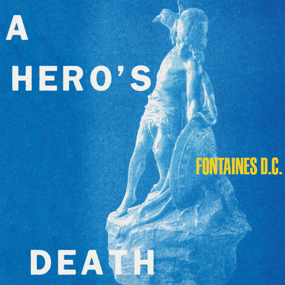 Fontaine’s DC A Hero’s Death Album Review