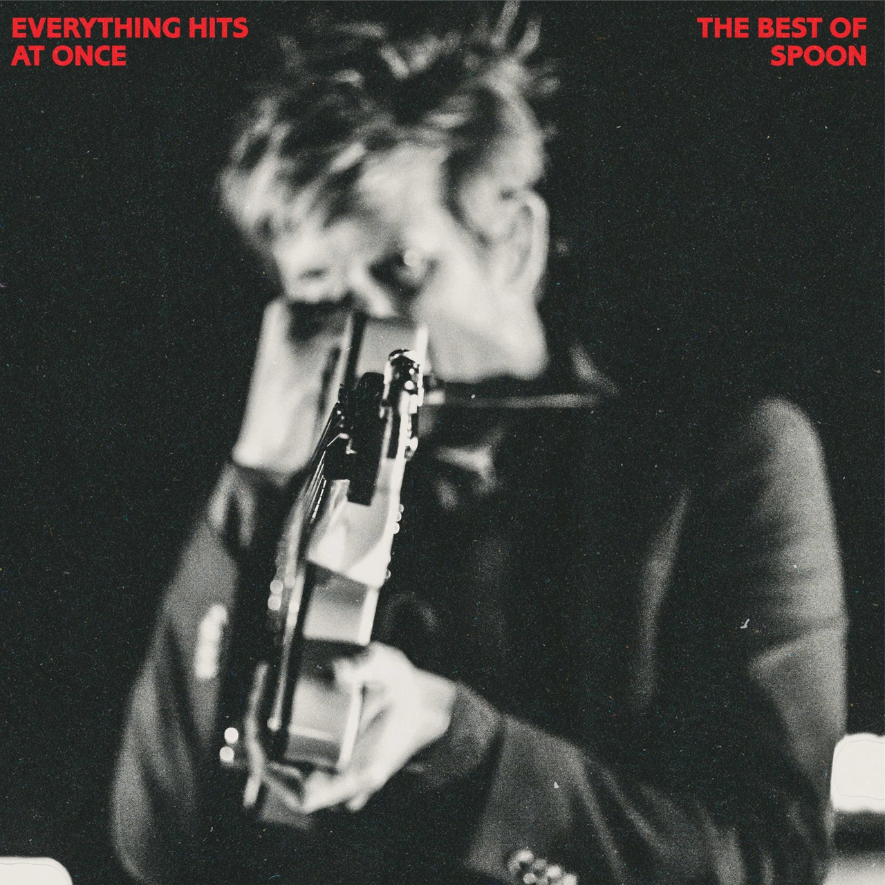 Spoon Everything Hits At Once The Best of Spoon Album Review