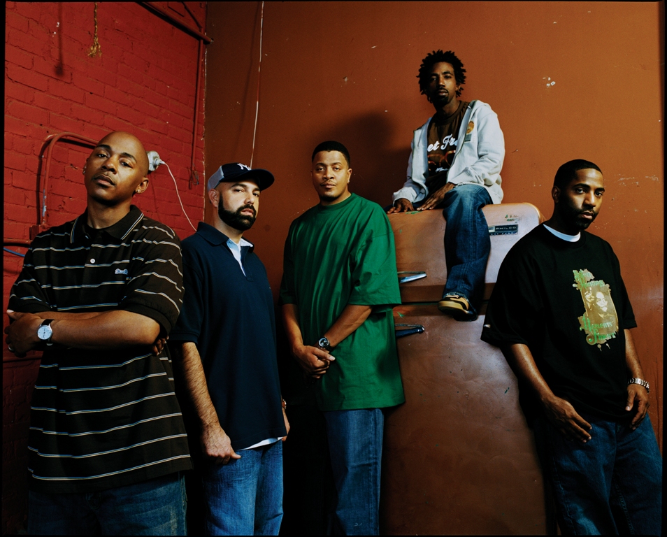 Jurassic 5 return with video for new White Stripessampling track “The